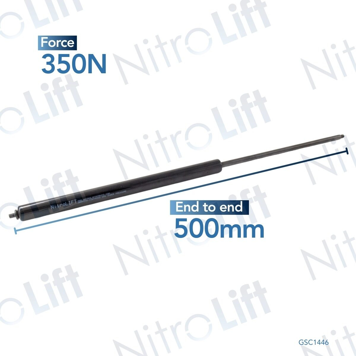 NitroLift Honda CR-V 1995-2001 Tailgate / Boot Gas Strut